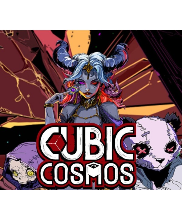 Cubic Cosmos Steam Key GLOBAL